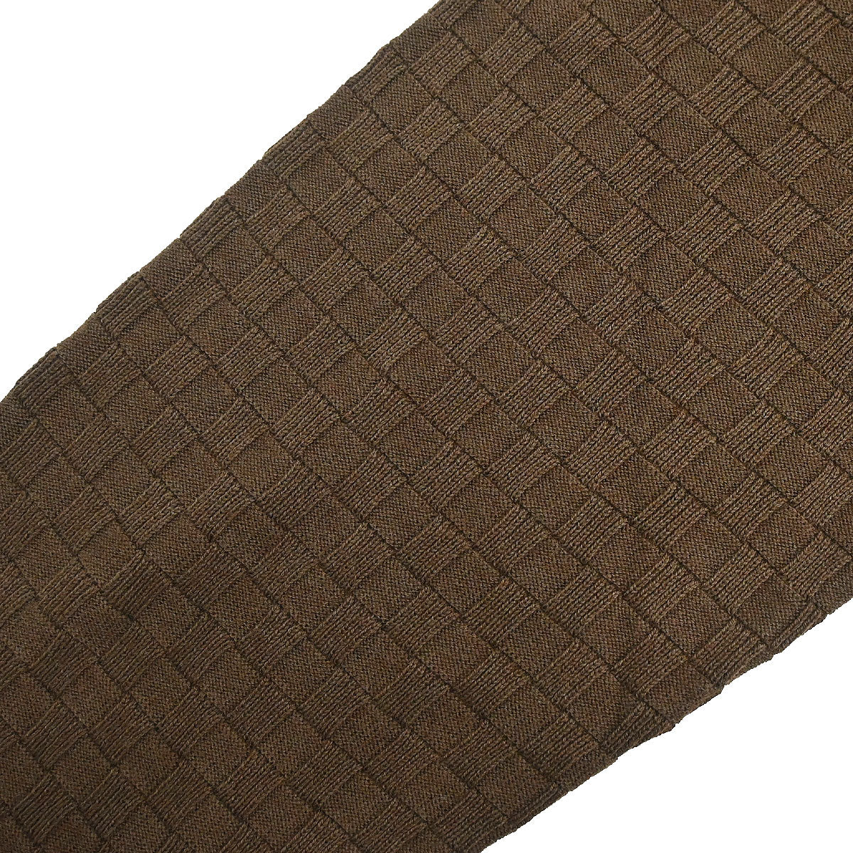 Louis Vuitton 2018 Long Sleeve Knit Top Brown #XXL