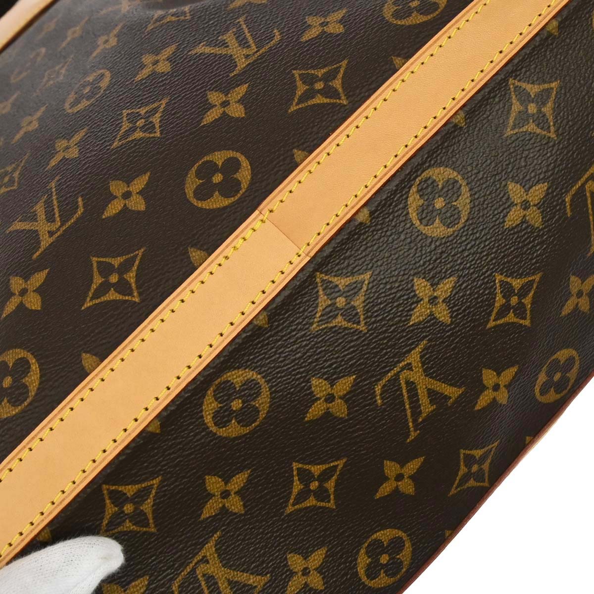Louis Vuitton Monogram Sac A Dos Bosphore Backpack M40107