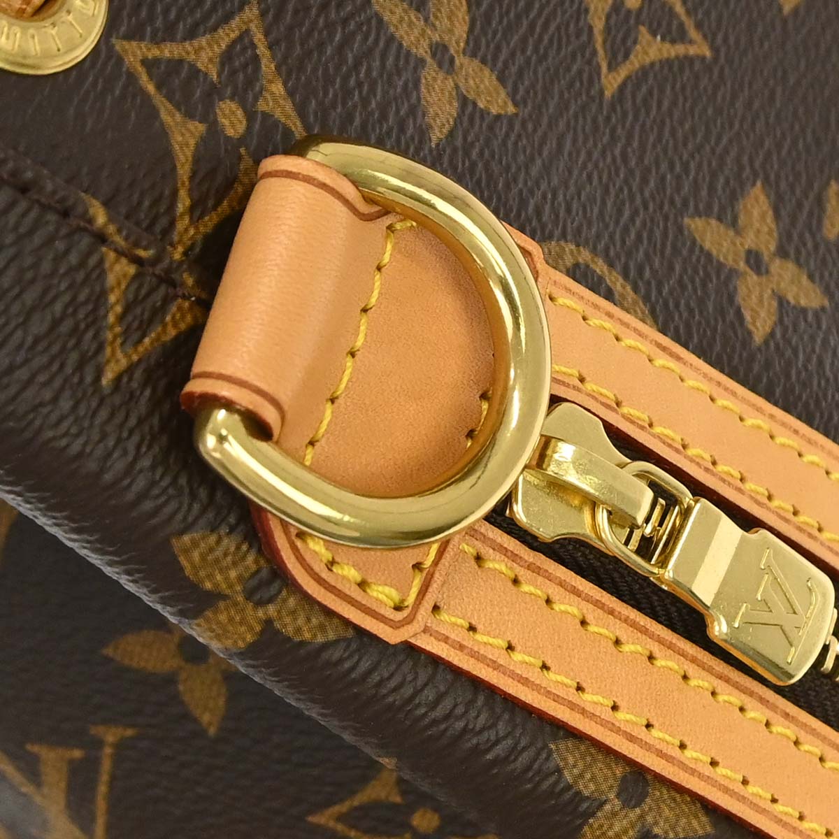 Louis Vuitton Monogram Sac A Dos Bosphore Backpack M40107