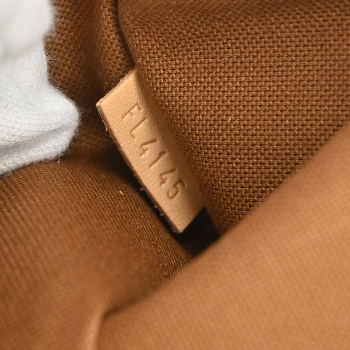 Louis Vuitton Monogram Sac A Dos Bosphore Backpack M40107