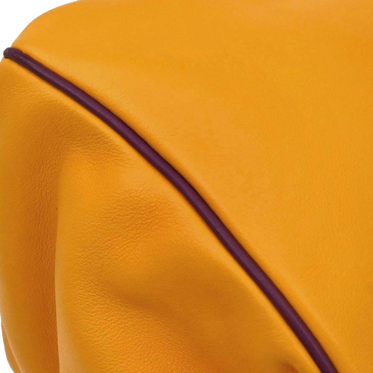 Hermes Jaune d'Or, Anemone Swift Birkin 30 Handbag