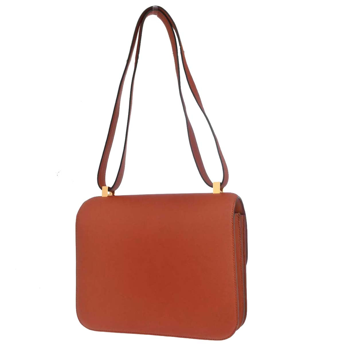 Hermes 2016 Etrusque Evercolor Constance 24 Shoulder Bag