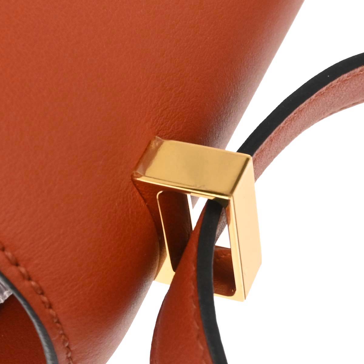 Hermes 2016 Etrusque Evercolor Constance 24 Shoulder Bag