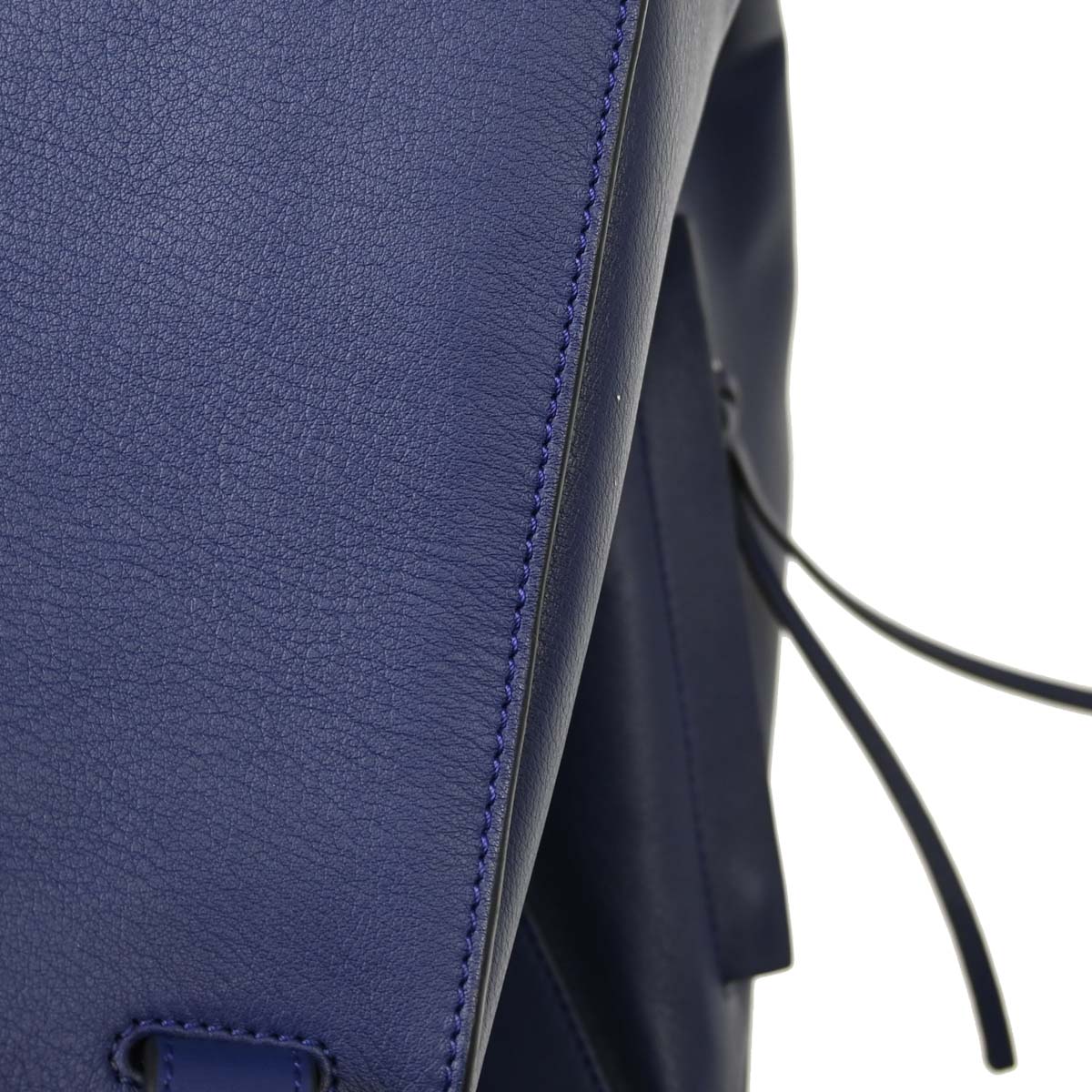 Loewe Navy Hammock 2way Shoulder Tote Handbag