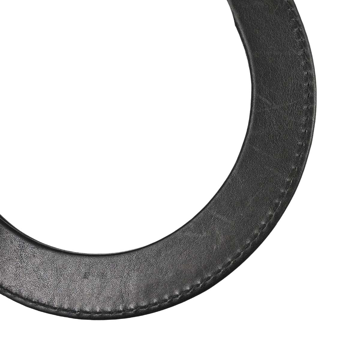 Christian Dior 2018 Black Calfskin Medium Lady Dior Cannage 2way Shoulder Handbag