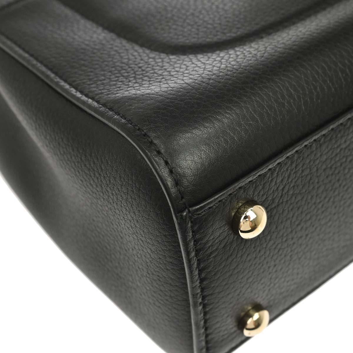Chanel 2017-2018 Black Calfskin Neo Executive Cerf 2way Shoulder Tote Bag