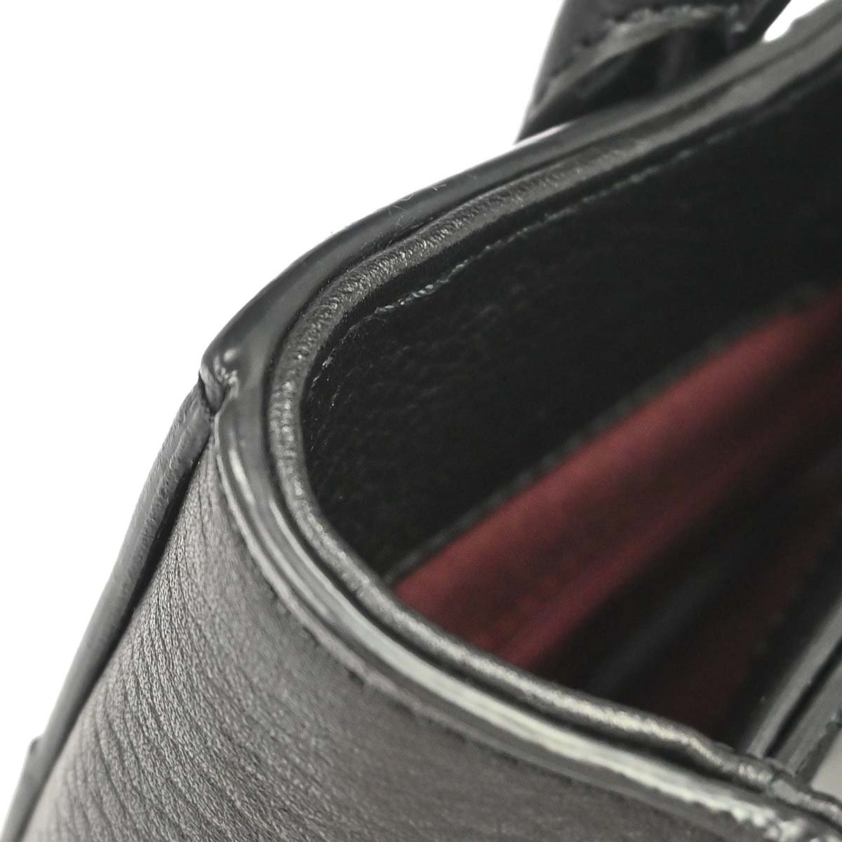 Chanel 2017-2018 Black Calfskin Neo Executive Cerf 2way Shoulder Tote Bag