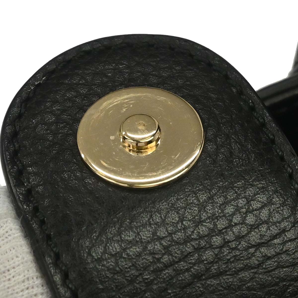 Chanel 2017-2018 Black Calfskin Neo Executive Cerf 2way Shoulder Tote Bag