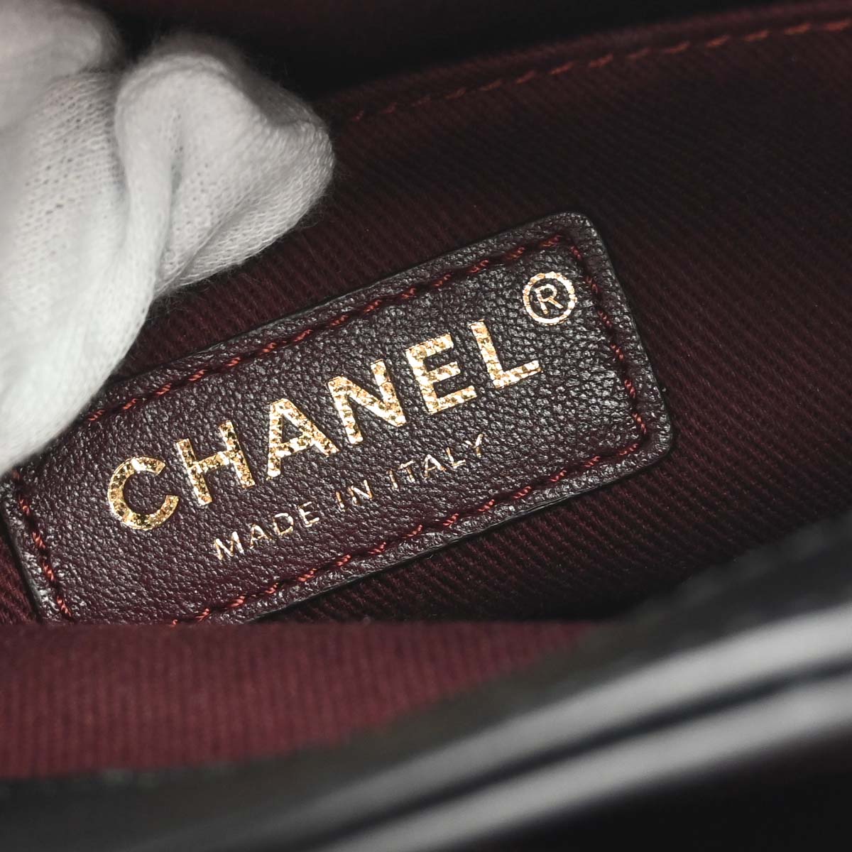 Chanel 2017-2018 Black Calfskin Neo Executive Cerf 2way Shoulder Tote Bag