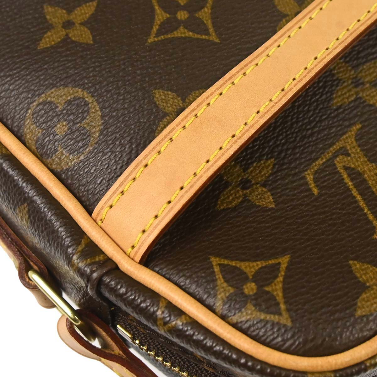 Louis Vuitton 2013 Monogram Trocadero 27 Shoulder Bag M51274