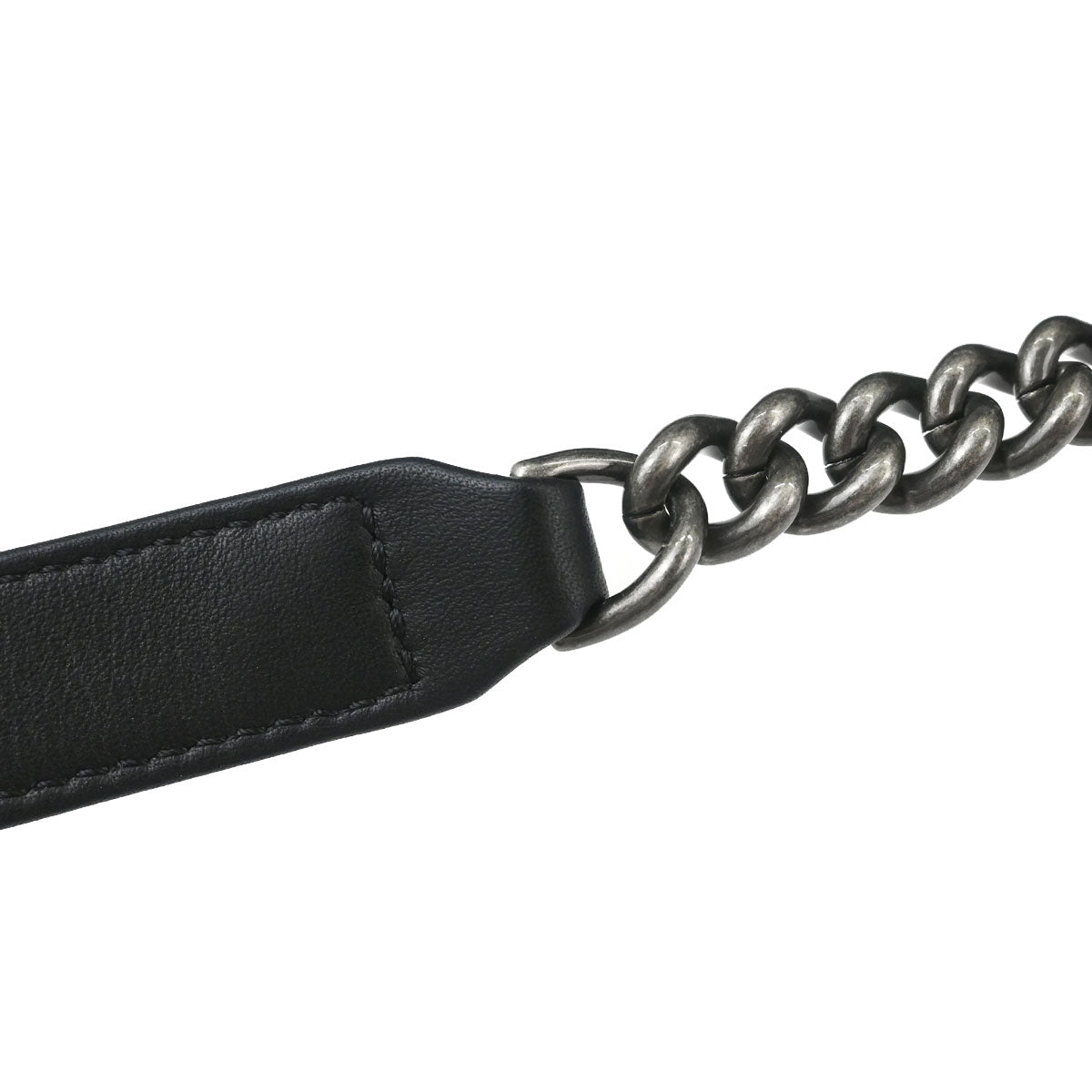 Boy Chanel Black Lambskin Handbag