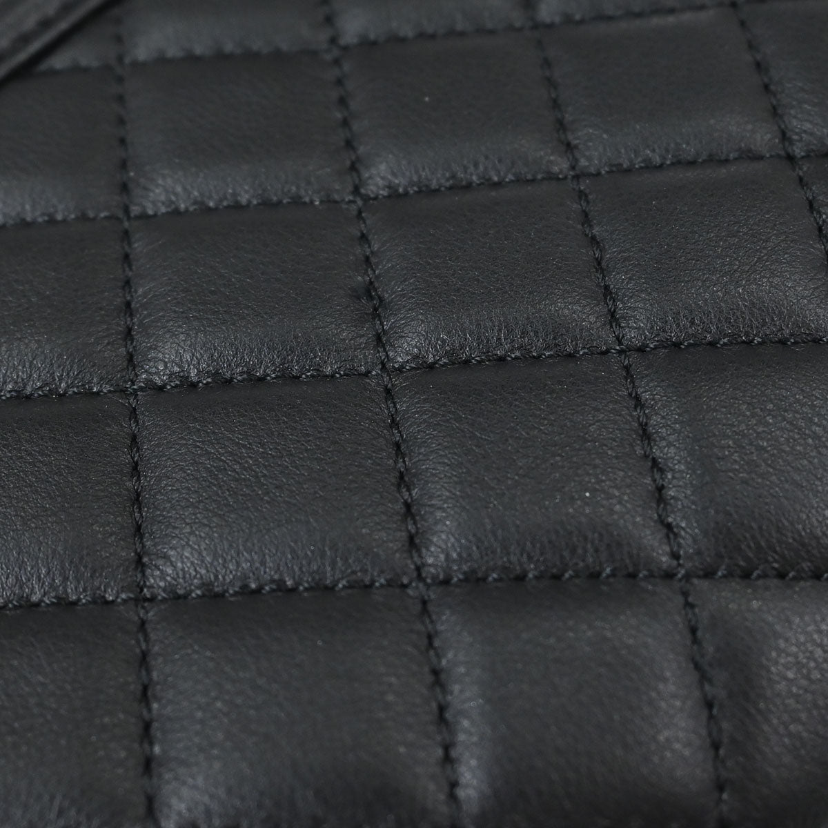 Boy Chanel Black Lambskin Handbag