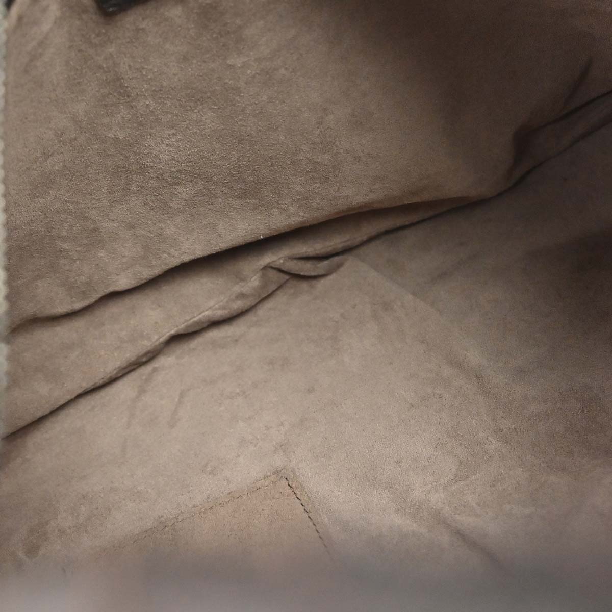 Bottega Veneta Brown Lambskin Intrecciato Hobo Handbag