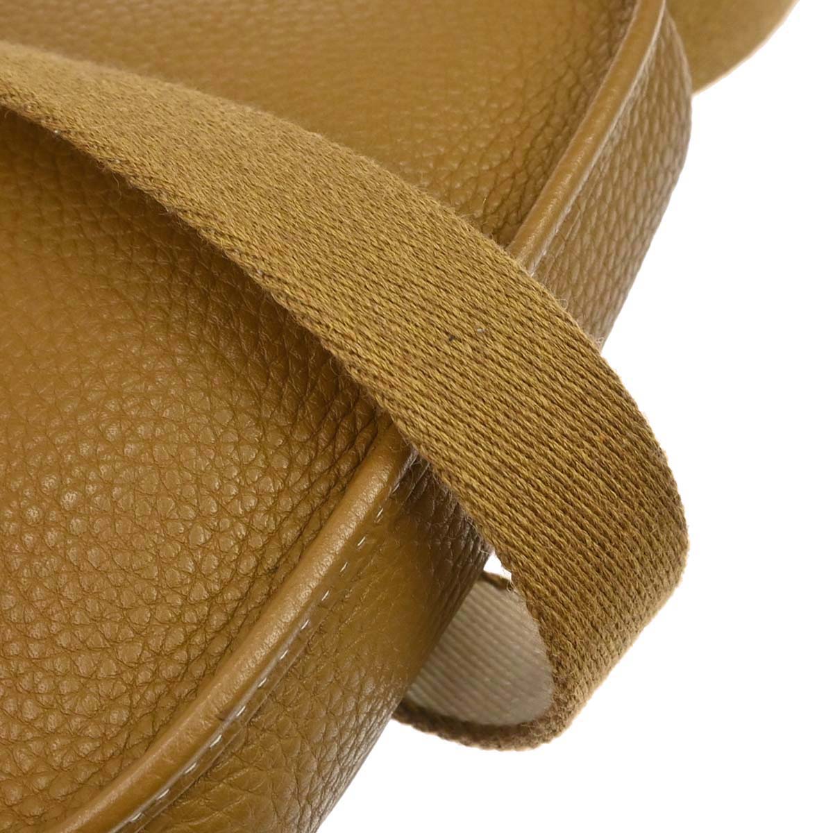 Hermes Kraft Taurillon Clemence Evelyne TPM Shoulder Bag