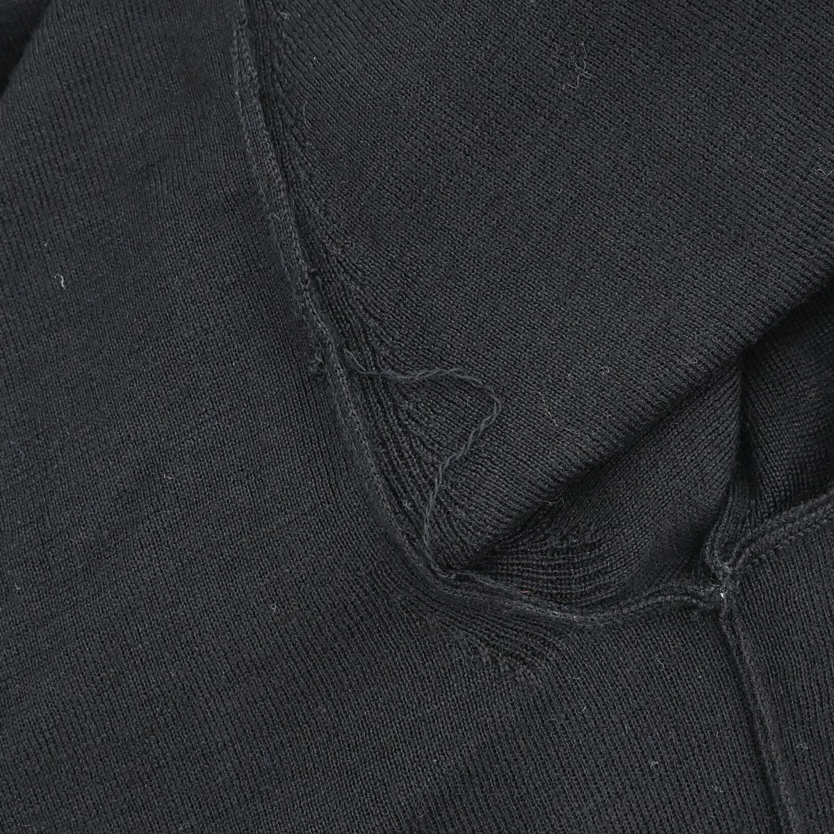Louis Vuitton 2018 Long Sleeve Top Black #L