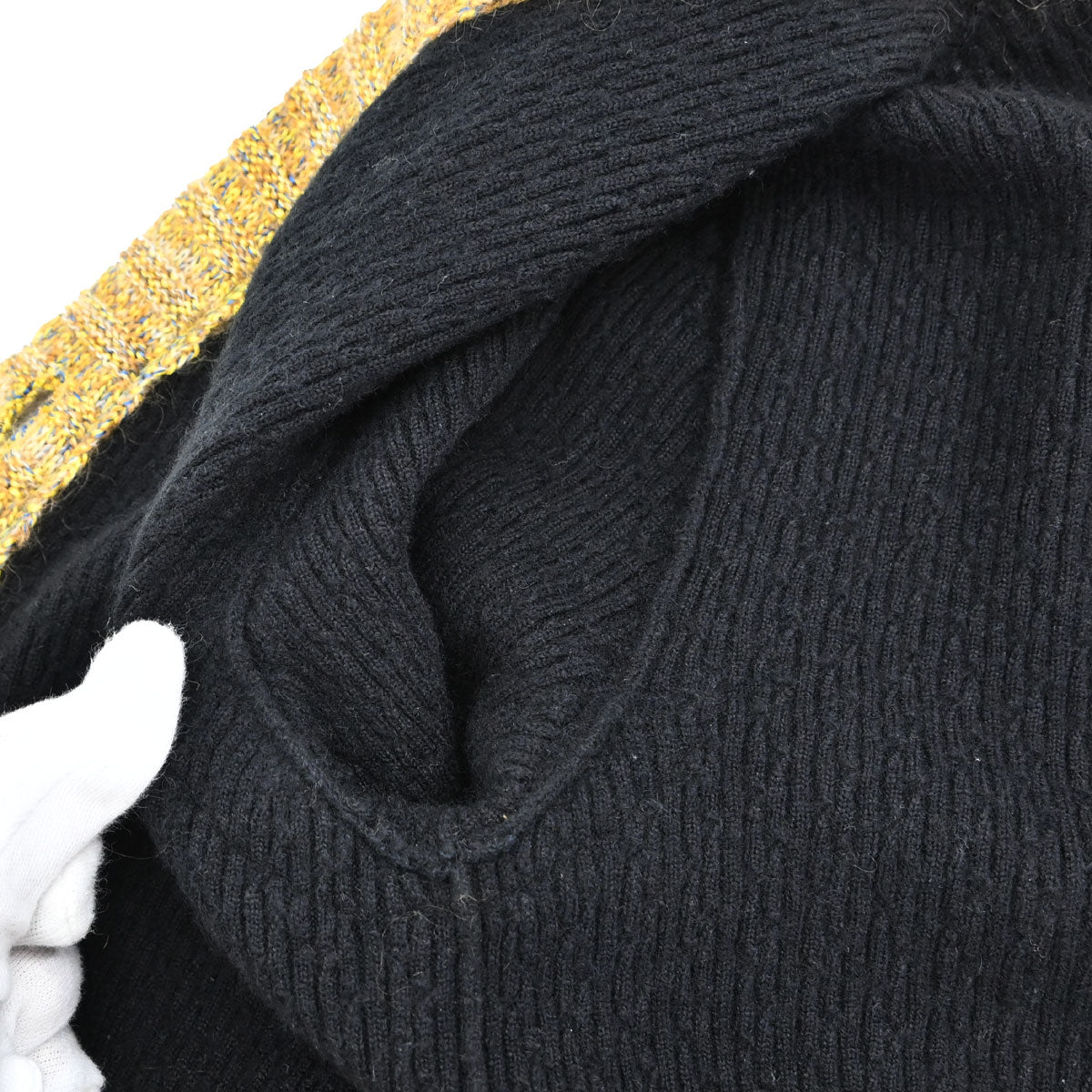 Chanel 2015 Cardigan Black #34
