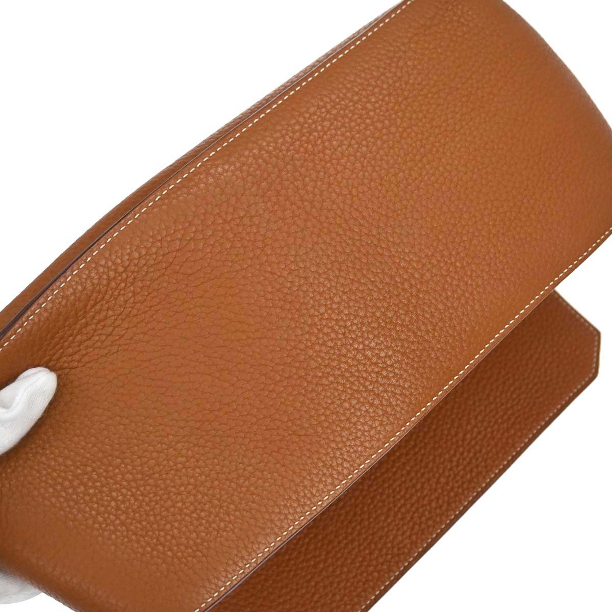 Hermes 2015 Gold Togo Jypsiere 31 Shoulder Bag
