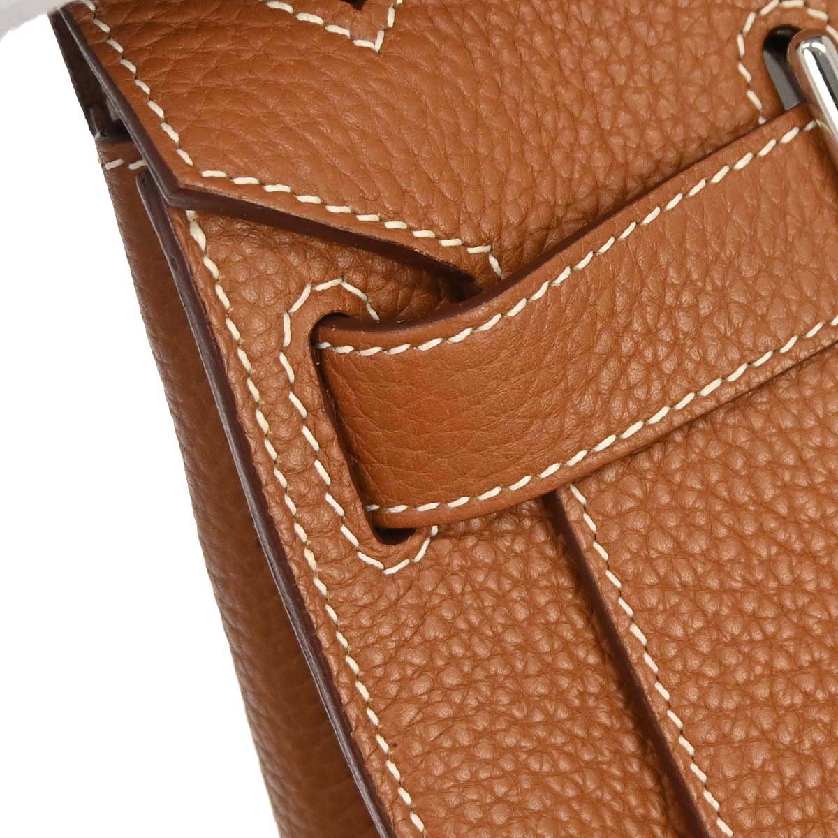 Hermes 2015 Gold Togo Jypsiere 31 Shoulder Bag