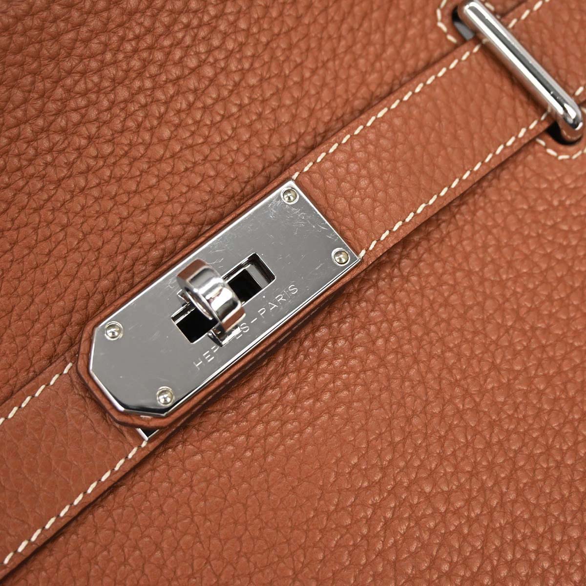 Hermes 2015 Gold Togo Jypsiere 31 Shoulder Bag