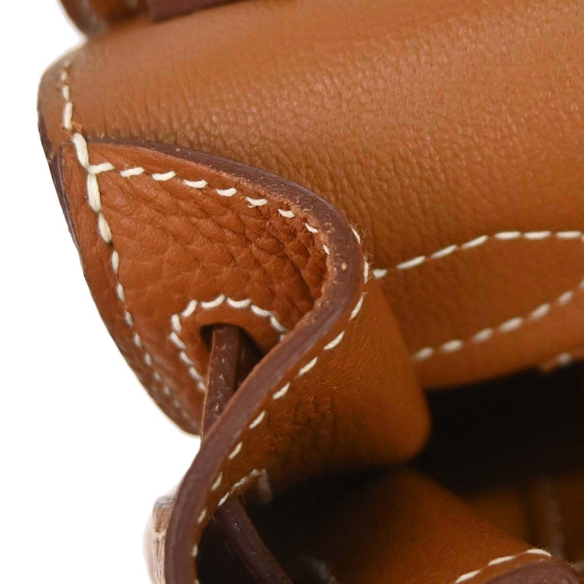 Hermes 2015 Gold Togo Jypsiere 31 Shoulder Bag