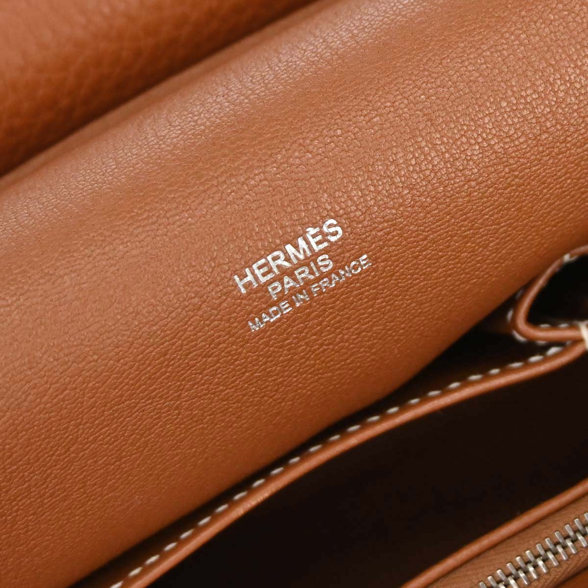 Hermes 2015 Gold Togo Jypsiere 31 Shoulder Bag