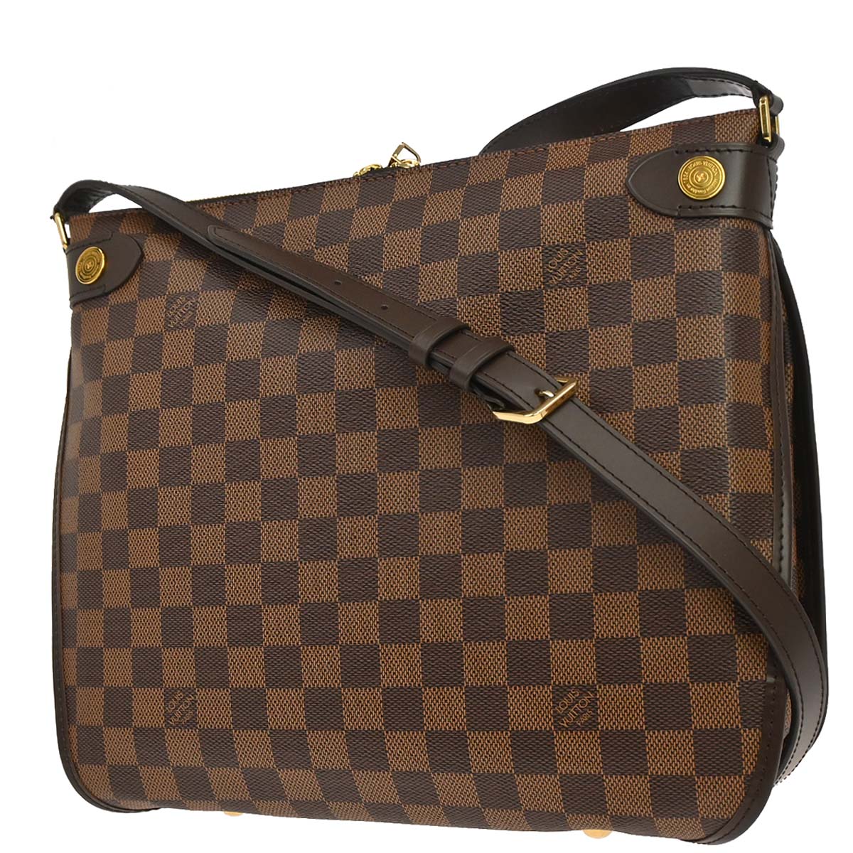 Louis Vuitton 2015 Damier Duomo Shoulder Bag N41425