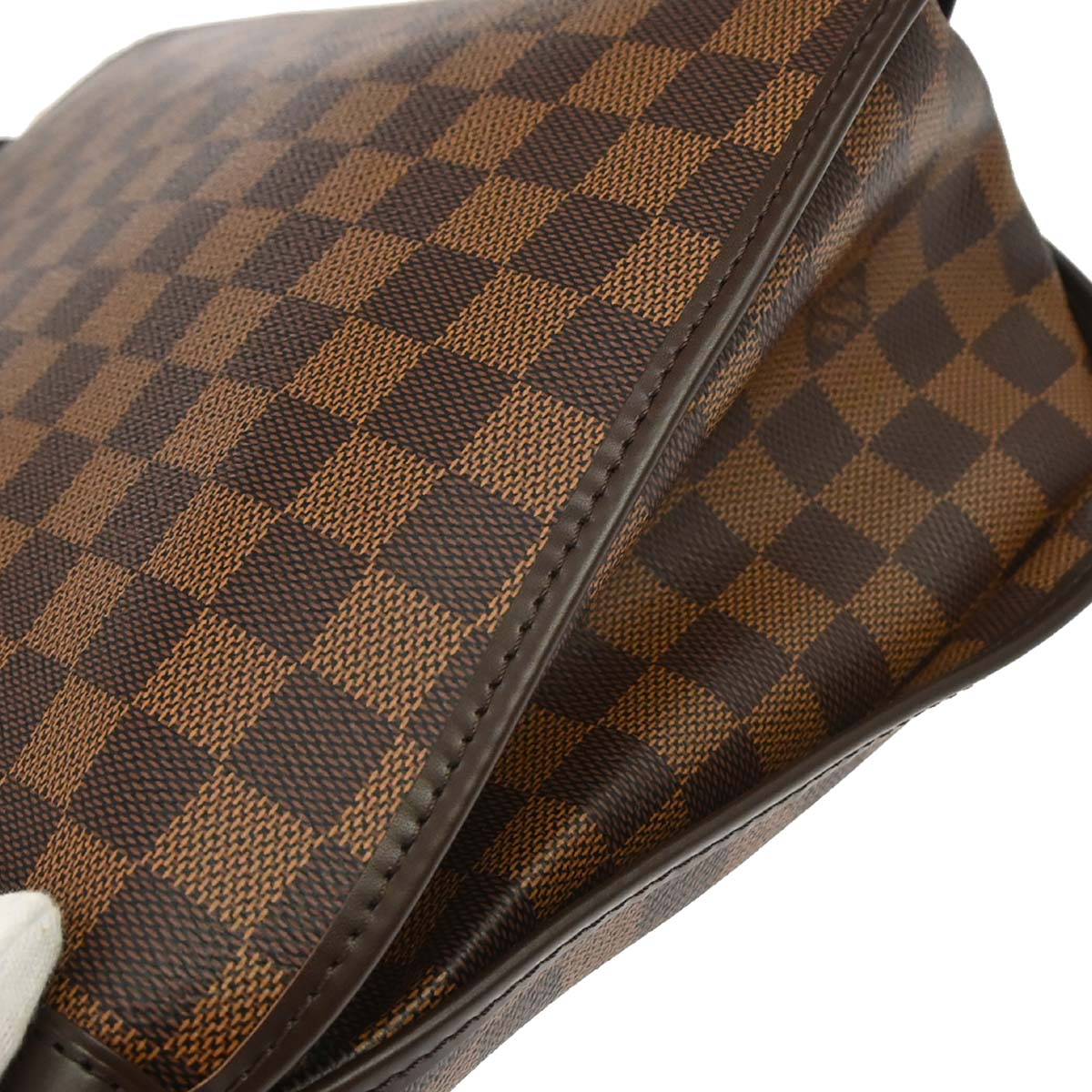 Louis Vuitton 2015 Damier Duomo Shoulder Bag N41425