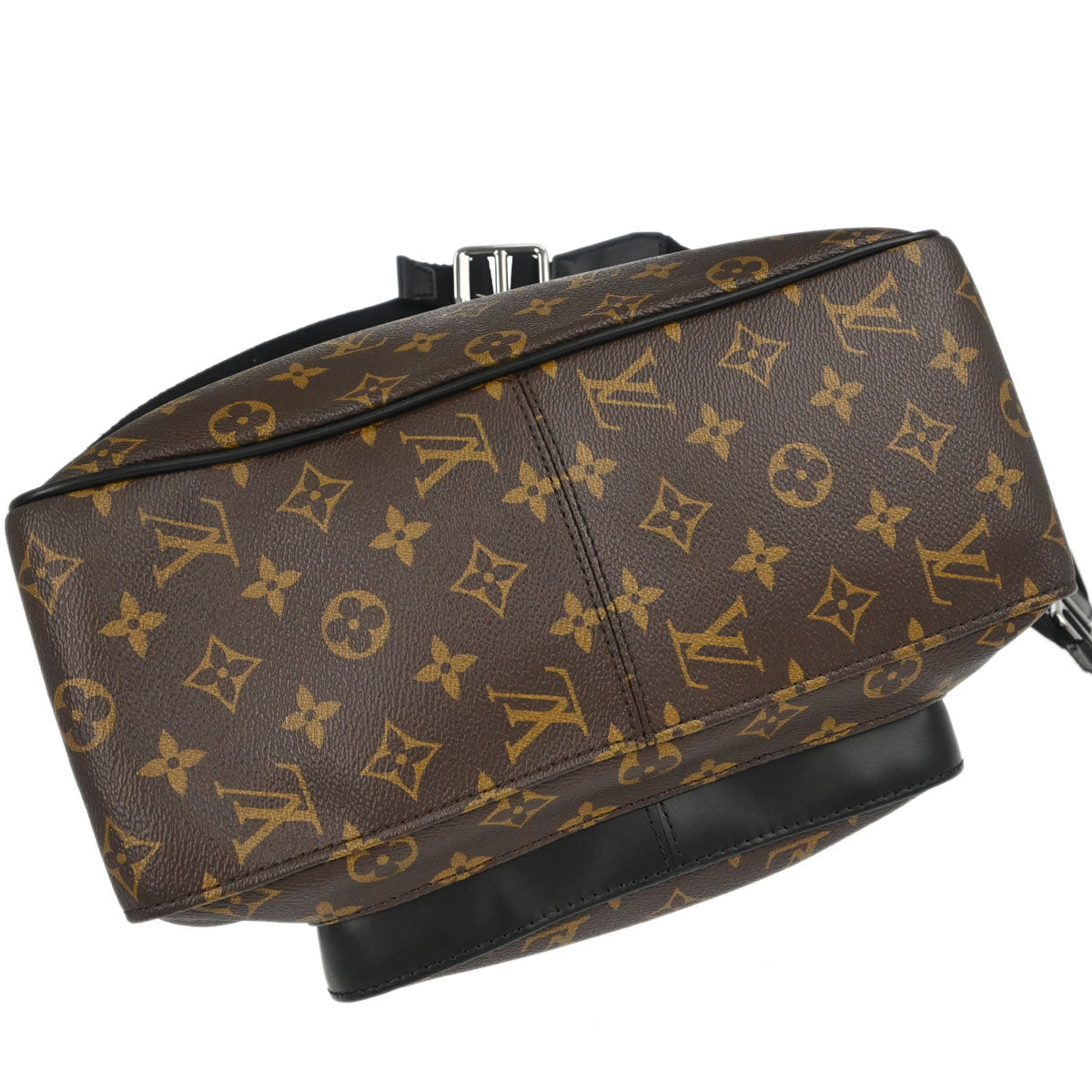 Louis Vuitton Monogram Macassar Josh Backpack M41530