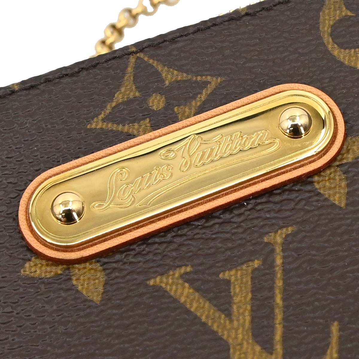 Louis Vuitton Monogram Eva 2way Shoulder Handbag M95567