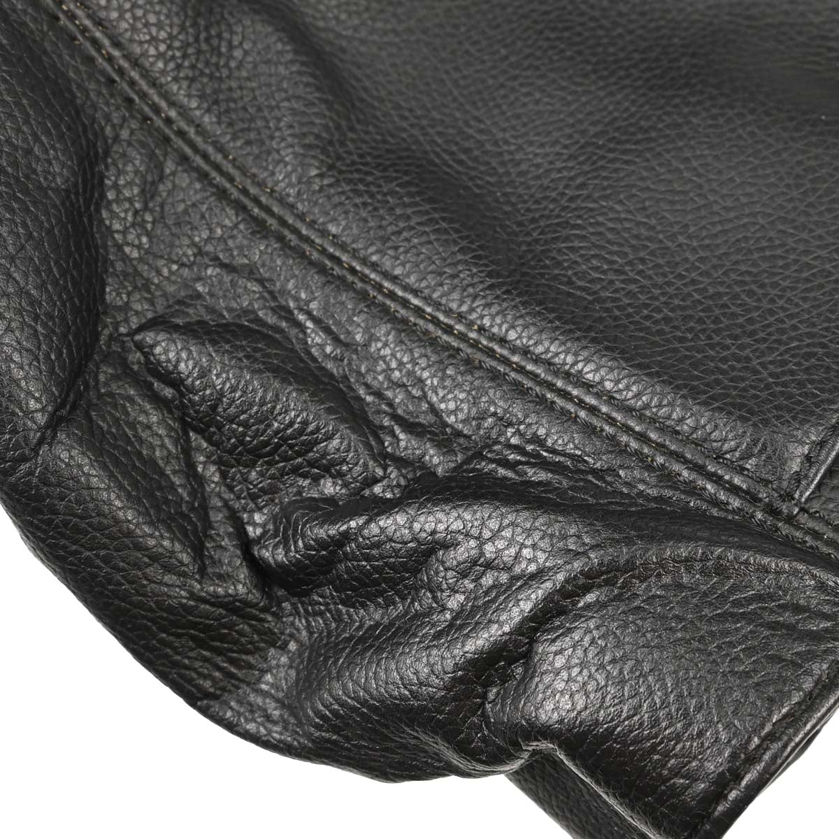 Chanel Black Burgundy Calfskin Executive Cerf 2way Shoulder Tote Bag