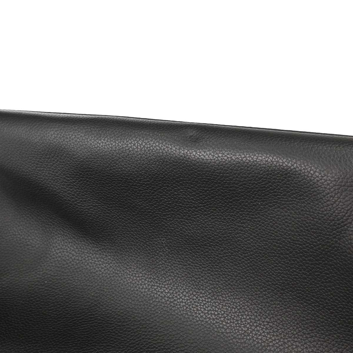 Chanel Black Burgundy Calfskin Executive Cerf 2way Shoulder Tote Bag