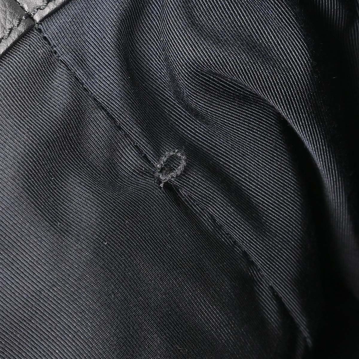 Chanel Black Burgundy Calfskin Executive Cerf 2way Shoulder Tote Bag