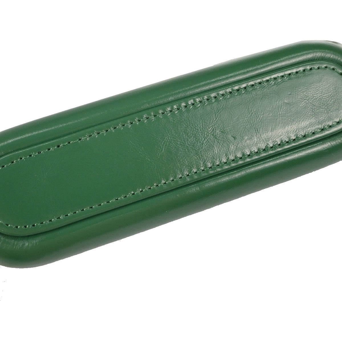 Chanel Green Calfskin Gabrielle WOC Wallet on Chain Shoulder Bag