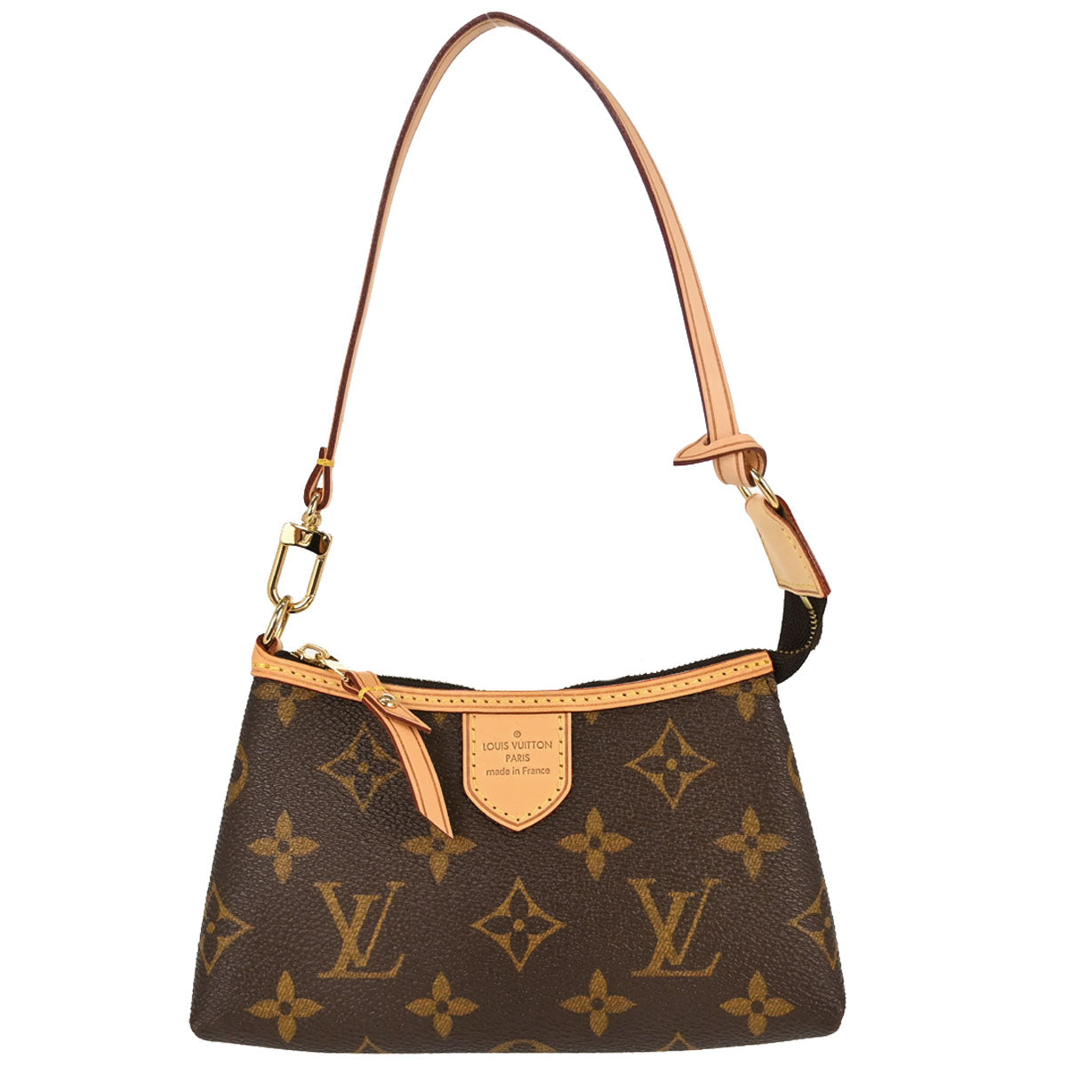 Louis Vuitton Monogram Mini Pochette Delightful Handbag M40309