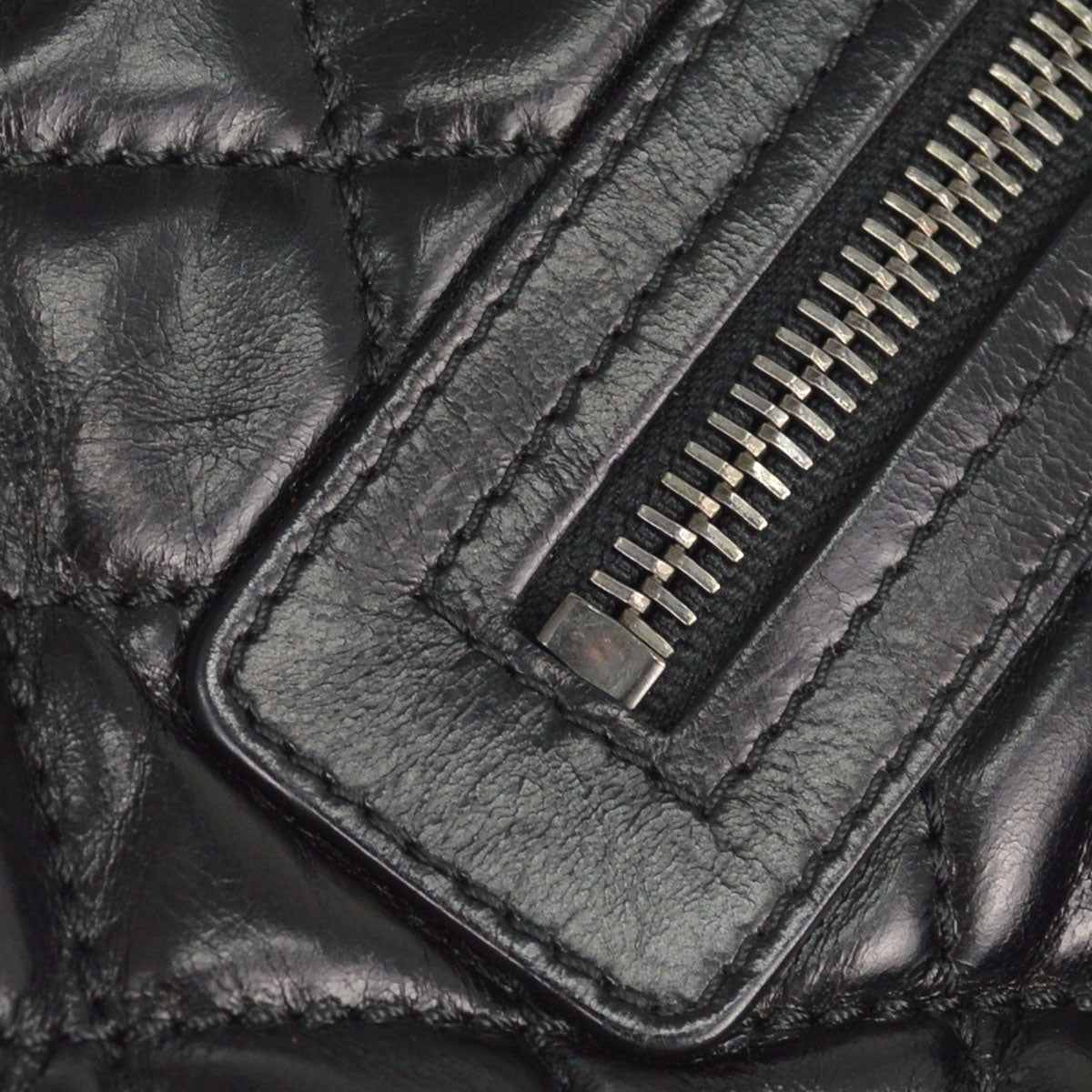 Chanel 2016-2017 Black Calfskin Paris-Salzburg Mountain Backpack