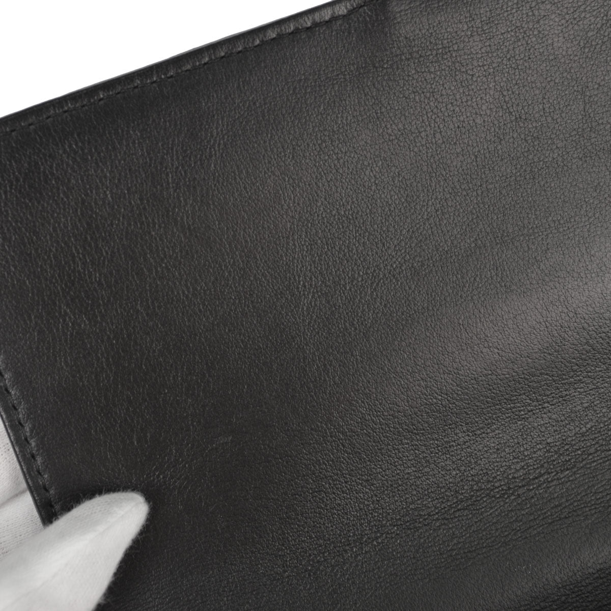 Chanel 2019 Black Embossed Calfskin Coco Shoulder Bag