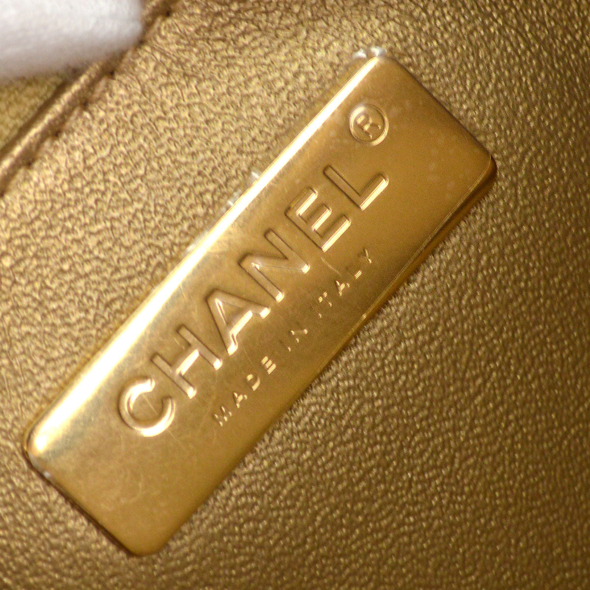 Chanel 2019 Black Lambskin All About Chains Hobo Handbag