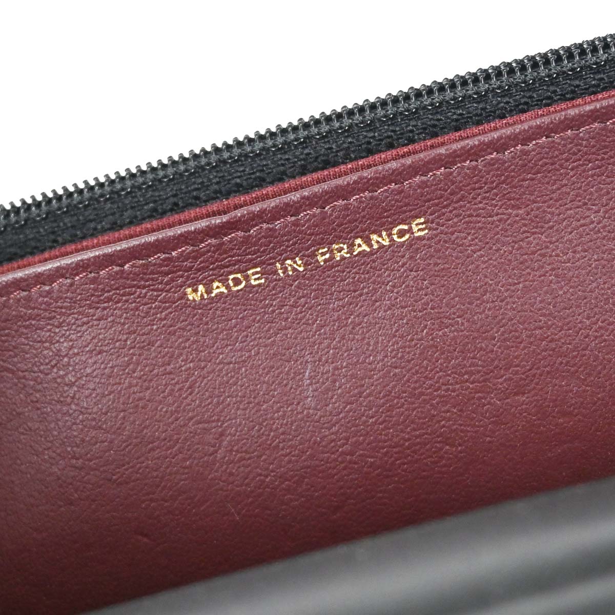 Chanel 2017-2018 Black Calfskin Rhinestone Icon WOC Wallet on Chain Bag