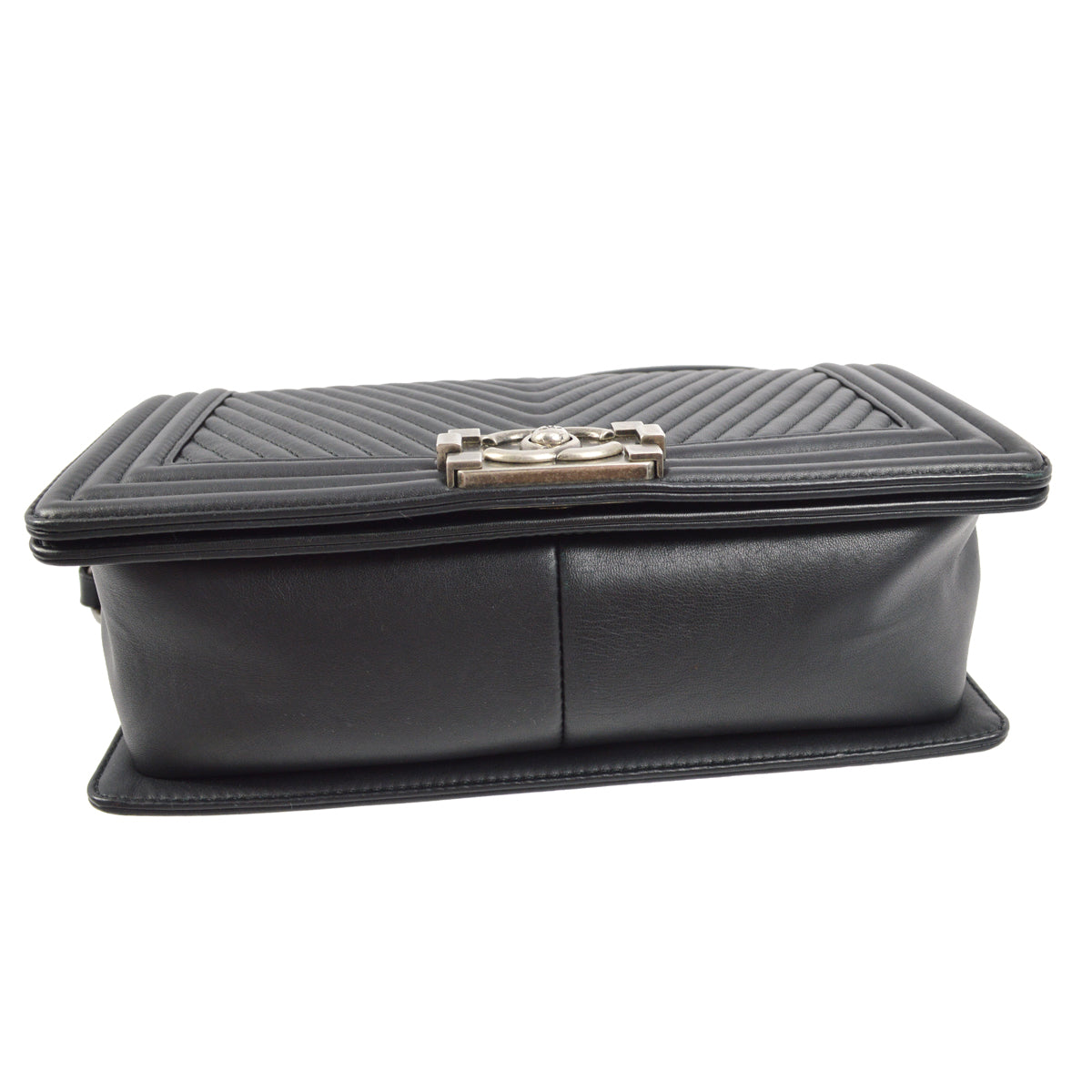 Chanel 2014 Lambskin Boy Medium