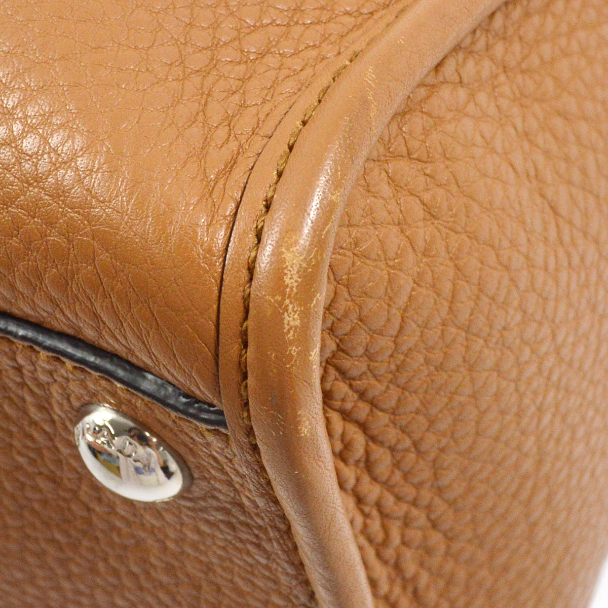 Prada Brown 2way Shoulder Handbag