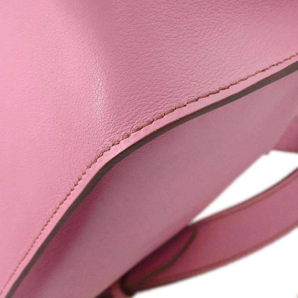 Hermes Pink Swift Jypsiere 28 Shoulder Bag
