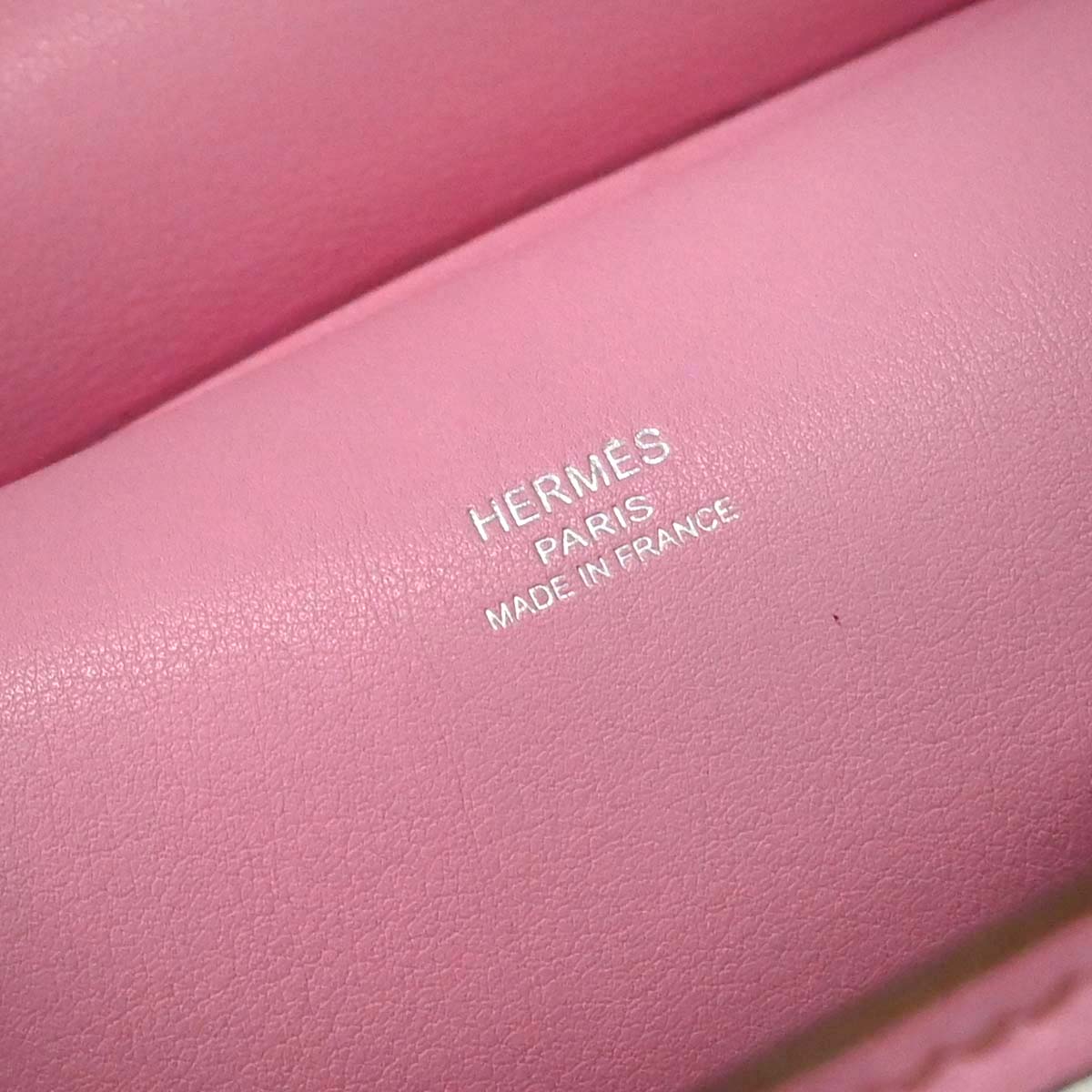 Hermes Pink Swift Jypsiere 28 Shoulder Bag