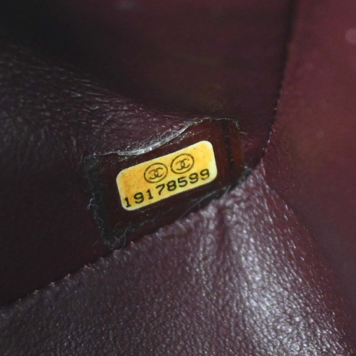 Chanel Black Calfskin Medium Classic Double Flap Shoulder Bag