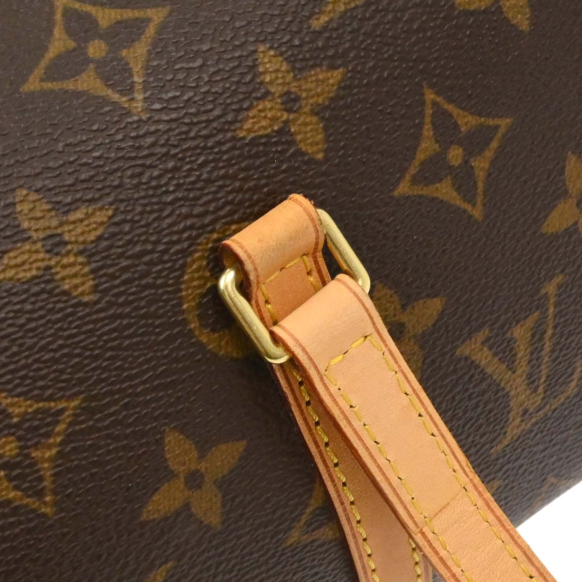 Louis Vuitton Monogram Papillon 30 Handbag M51385