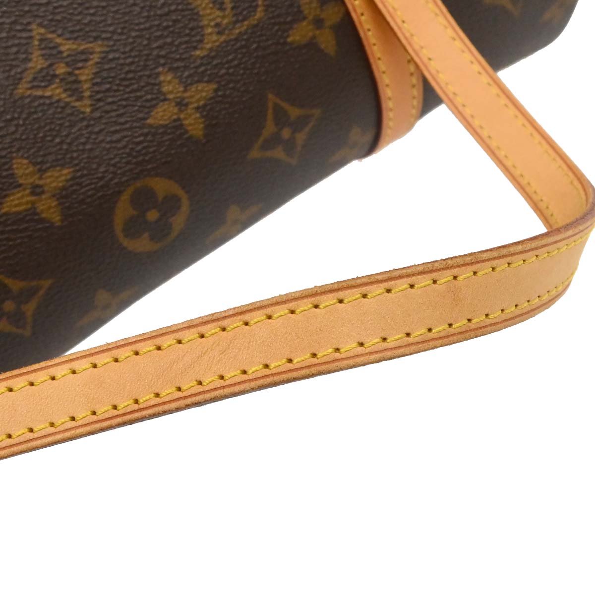 Louis Vuitton Monogram Papillon 30 Handbag M51385