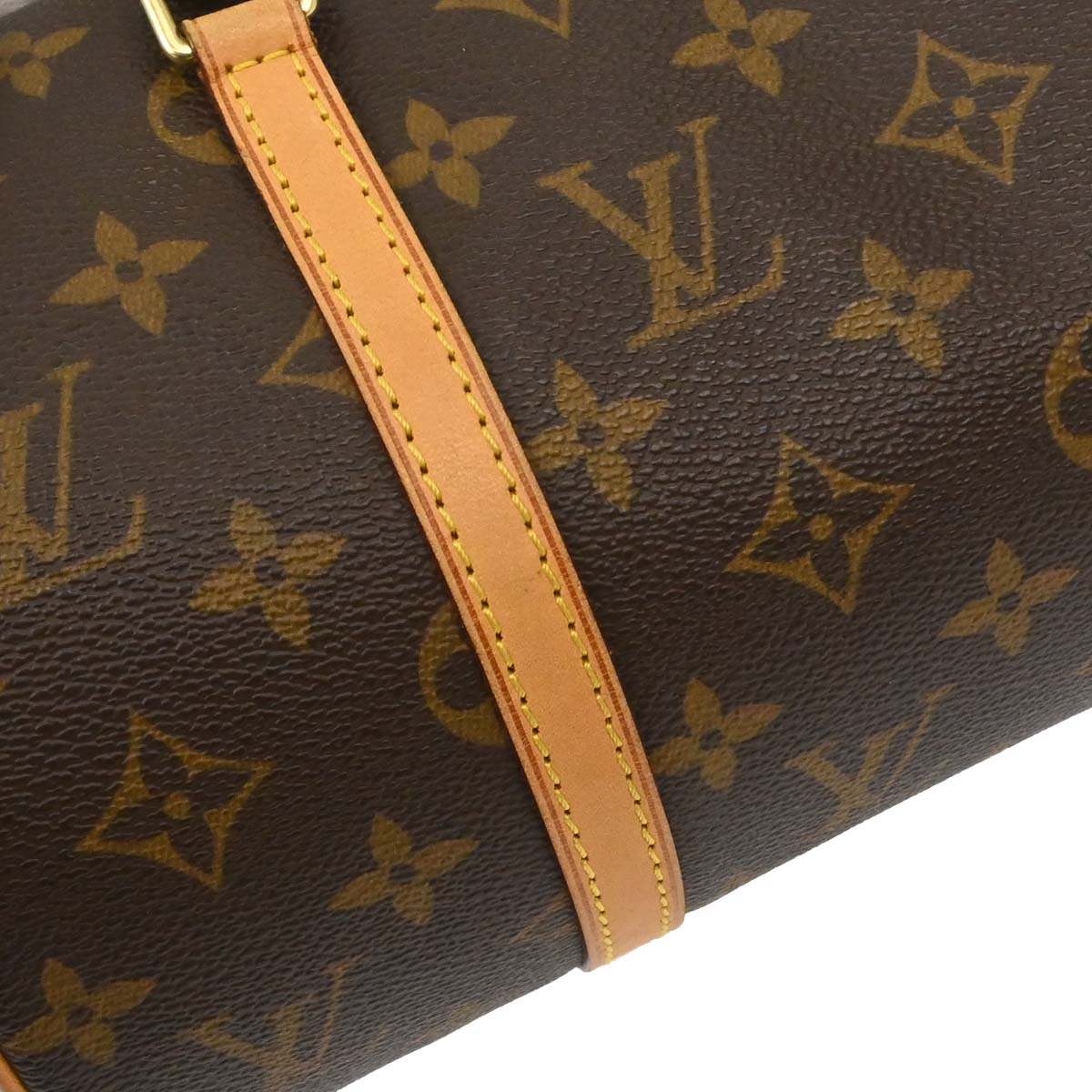 Louis Vuitton Monogram Papillon 30 Handbag M51385