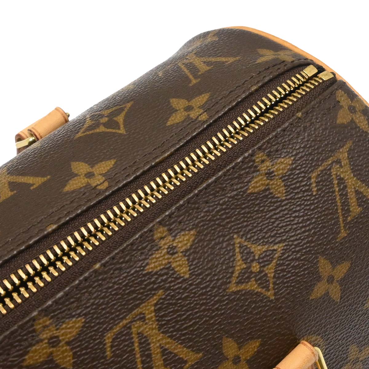Louis Vuitton Monogram Papillon 30 Handbag M51385