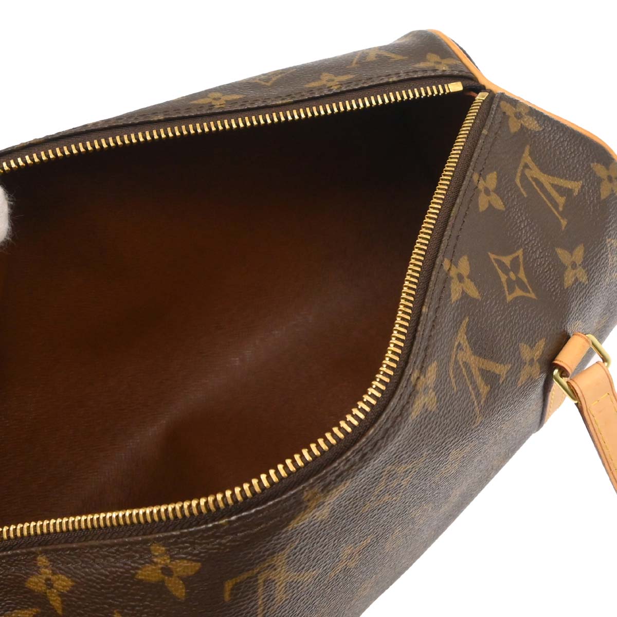 Louis Vuitton Monogram Papillon 30 Handbag M51385