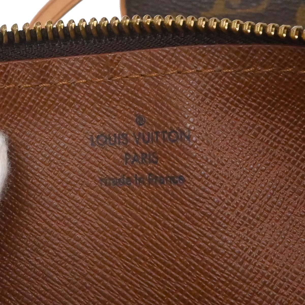 Louis Vuitton Monogram Papillon 30 Handbag M51385