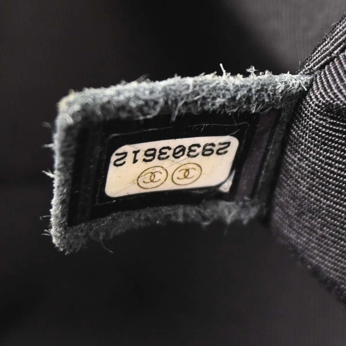 Boy Chanel Black Caviar Chevron Medium Shoulder Bag